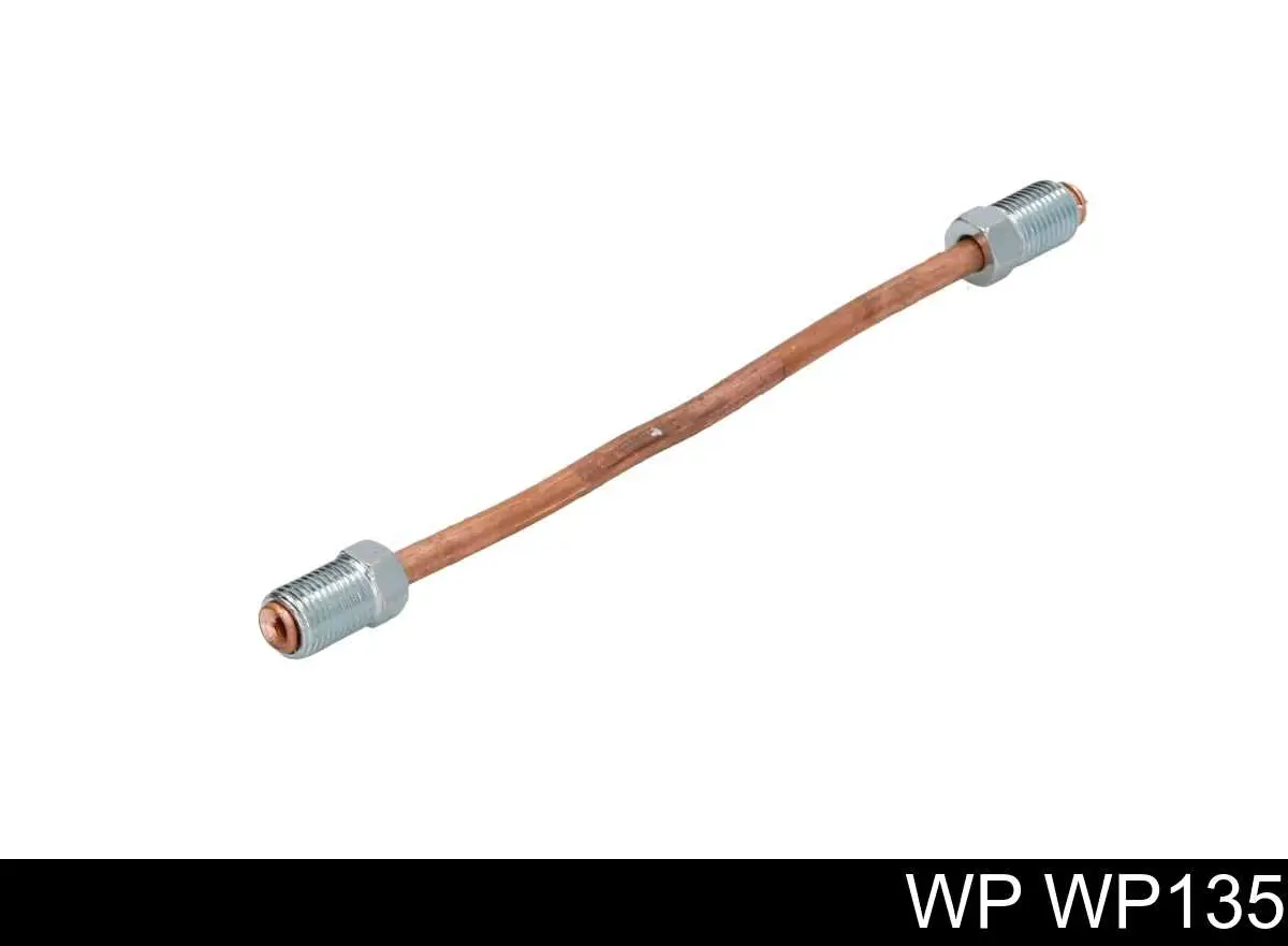 WP135 WP Насос водяной