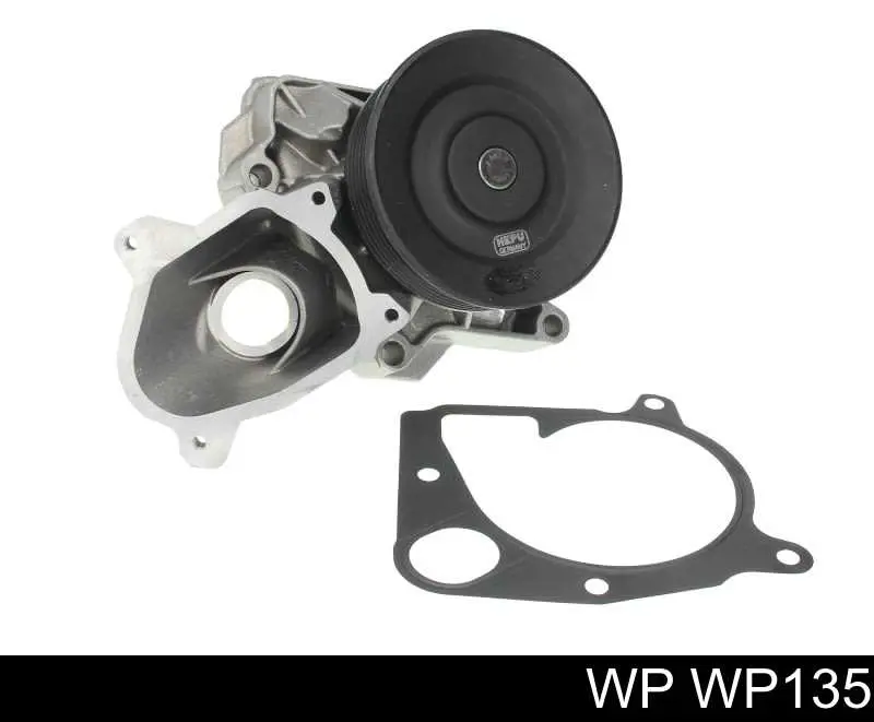 WP135 WP Насос водяной