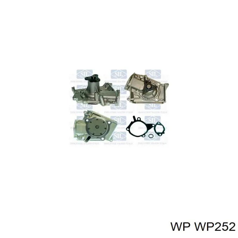Помпа WP252 WP