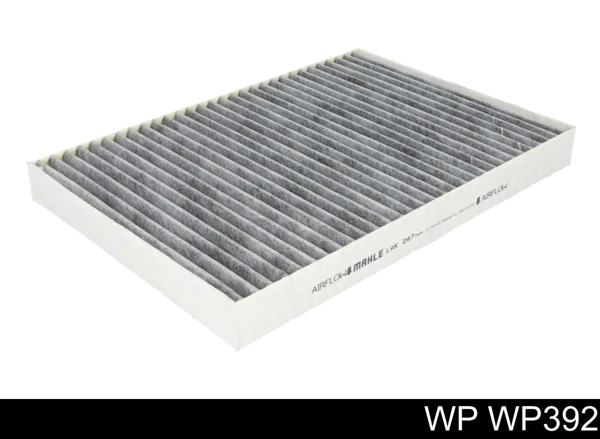 Трубка тормозная задняя центральная WP 392 цена, от 31.17 USD
