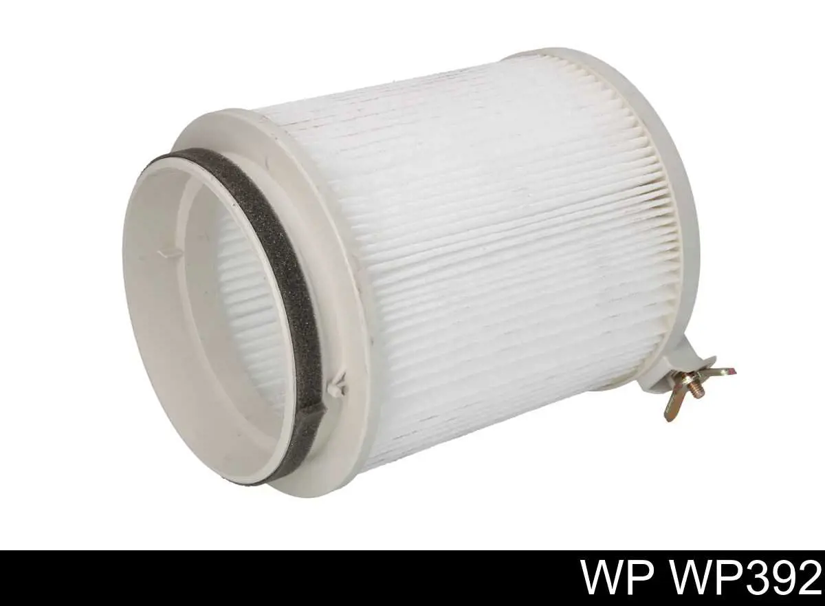 Трубка тормозная задняя центральная WP 392 цена, от 31.17 USD