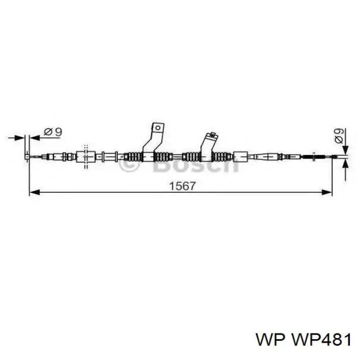 WP481 WP 