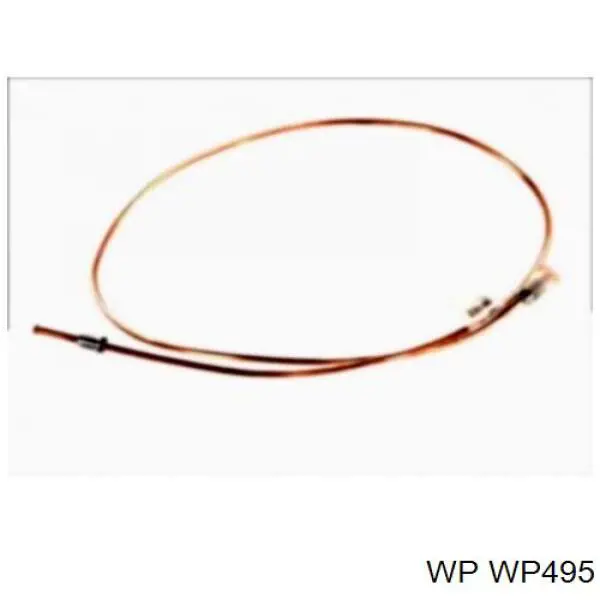 WP495 WP Насос водяной
