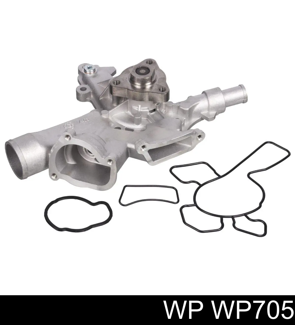 WP705 WP Насос водяной