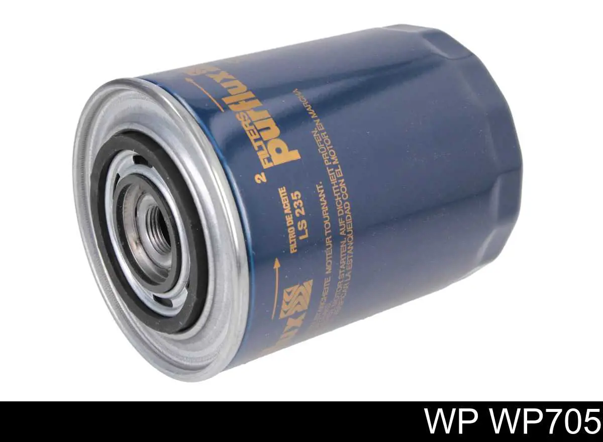 Помпа охлаждения WP WP705 цена, от 2.37 USD