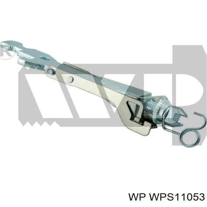 WPS11053 WP ремкомплект стояночного тормоза