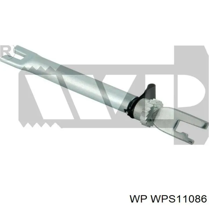 WPS11086 WP kit de reparação de cilindro do freio traseiro (barra de acoplamento "soldado")