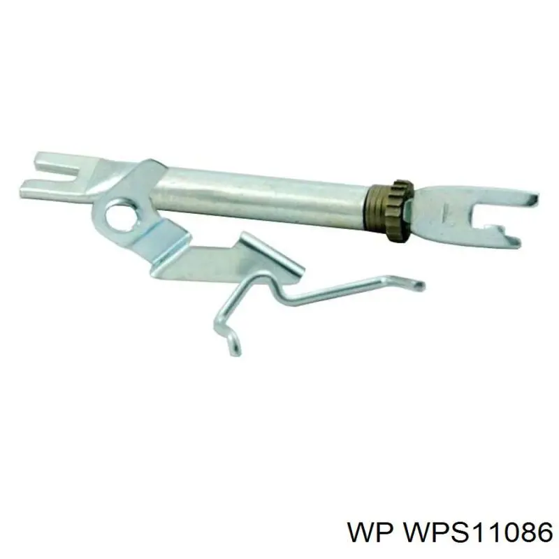 WPS11086 WP Ремкомплект заднего тормозного цилиндра, растяжка-"солдатик"