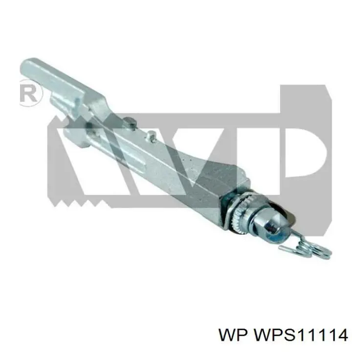 Механизм подвода (самоподвода) барабанных колодок (разводной ремкомплект) WP WPS11114