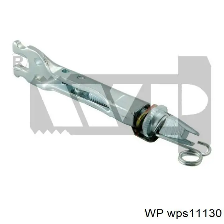 Механизм подвода (самоподвода) барабанных колодок (разводной ремкомплект) WP WPS11130