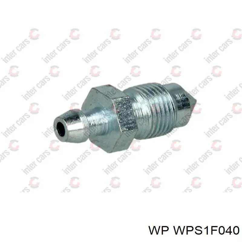 Механизм подвода (самоподвода) барабанных колодок (разводной ремкомплект) WP WPS1F040