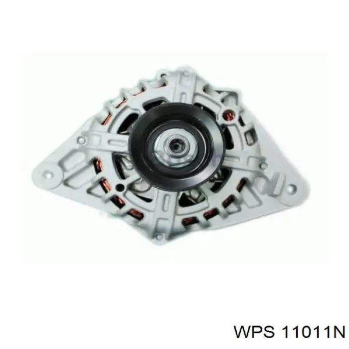 Генератор 11011N WPS