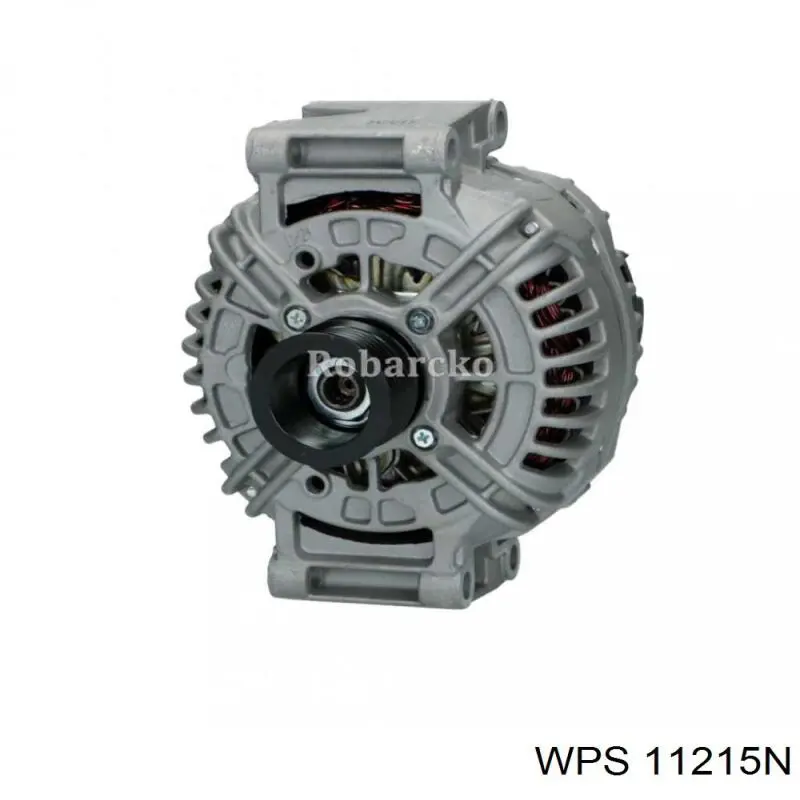 11215N WPS генератор