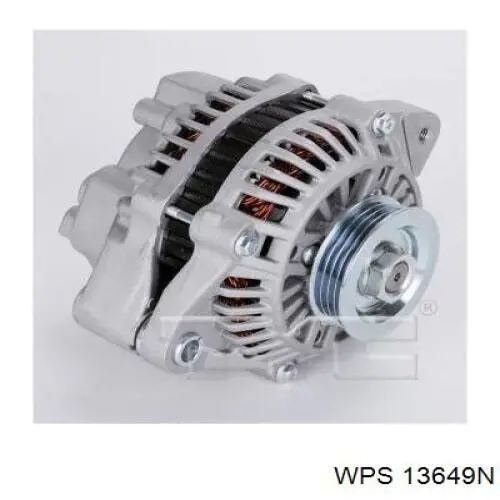 13649N WPS генератор