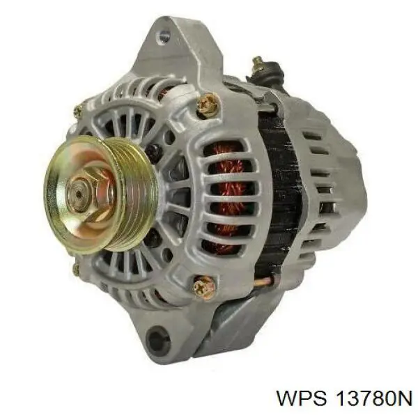 13780N WPS генератор