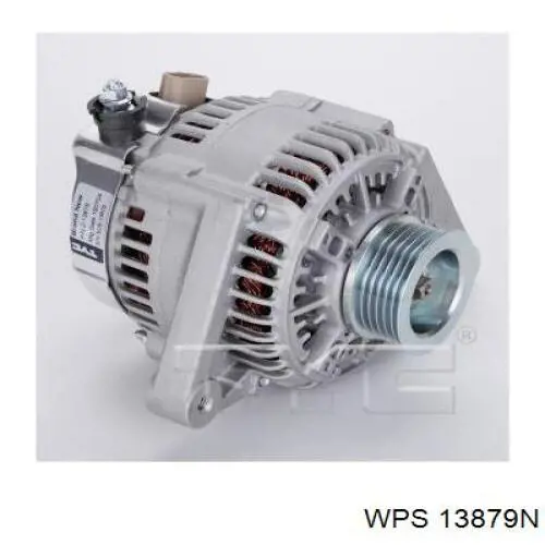 Alternador 13879N WPS