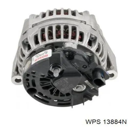 13884N WPS генератор