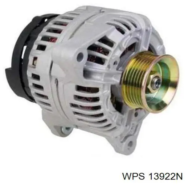 13922N WPS генератор
