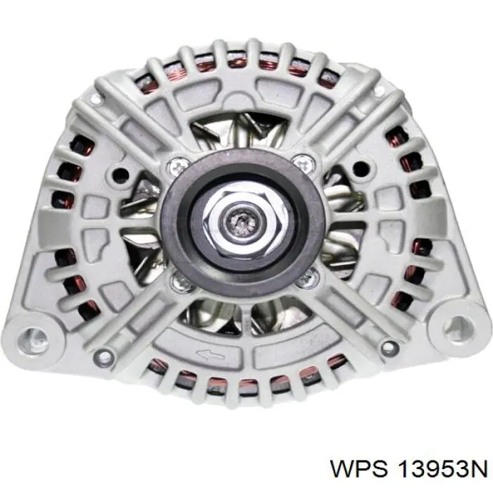 13953N WPS генератор