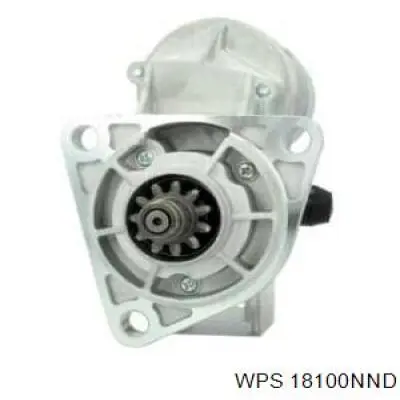 18100N-ND WPS motor de arranco