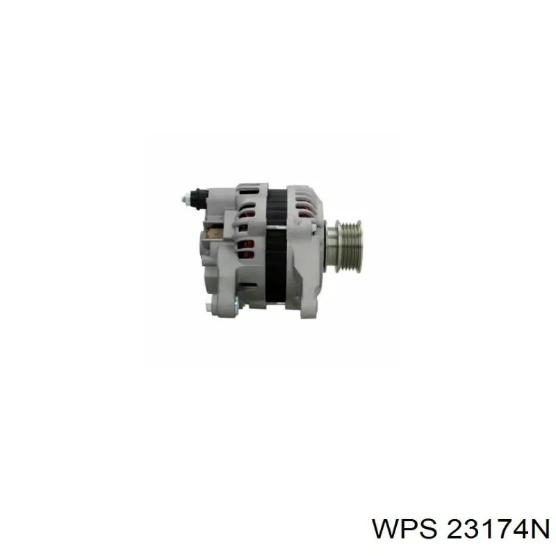 Генератор 23174N WPS