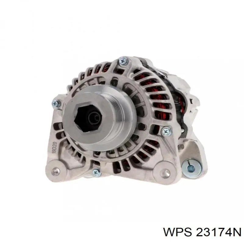 23174N WPS Генератор автомобильный