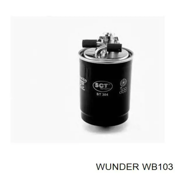 Фільтр паливний WB103 Wunder