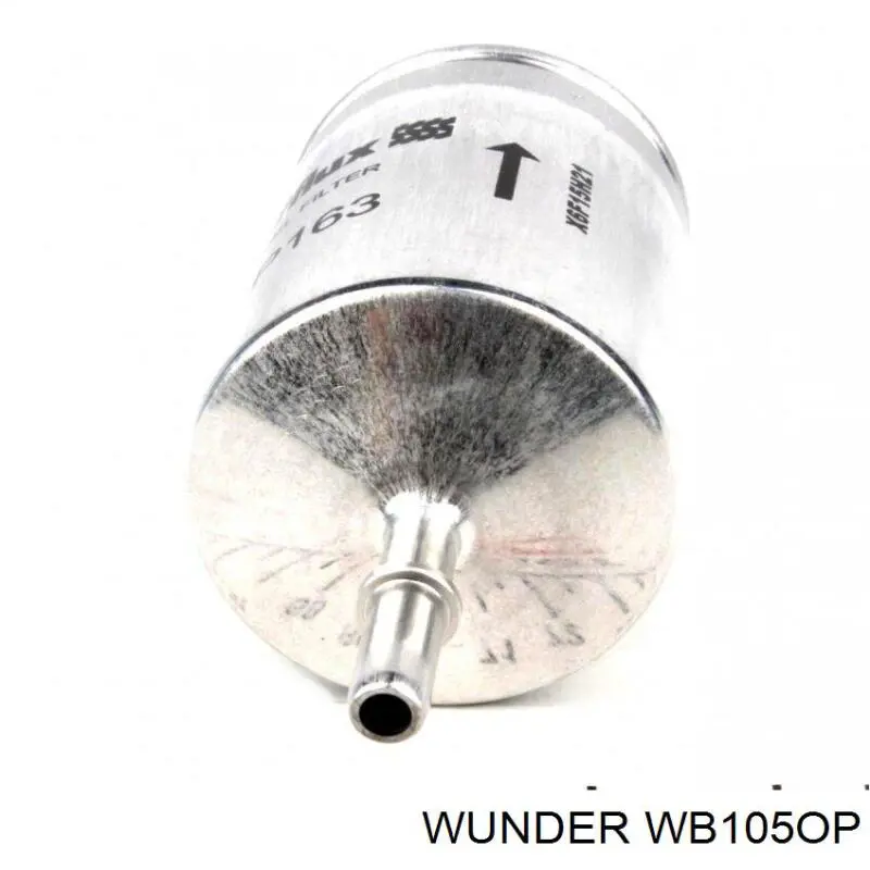 WB105OP Wunder Фильтр топлива