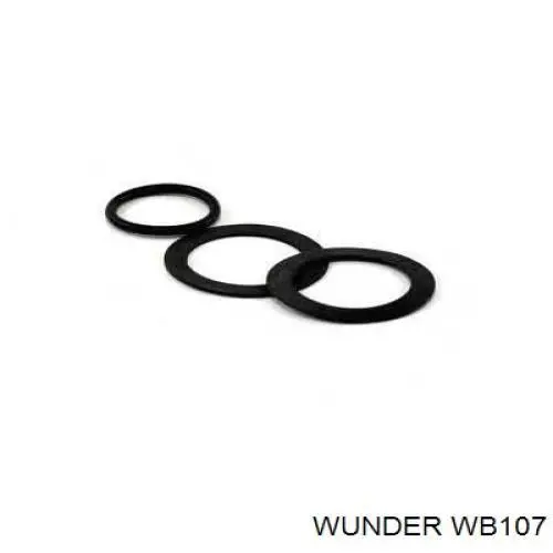 WB 107 Wunder топливный фильтр