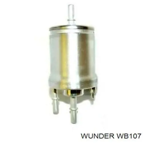 Топливный фильтр WB107 Wunder