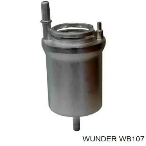 WB107 Wunder Фильтр топлива