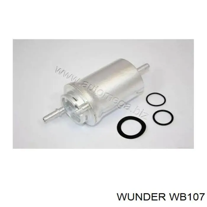 Купить WB107 Wunder Фильтр-отстойник топлива грубой очистки