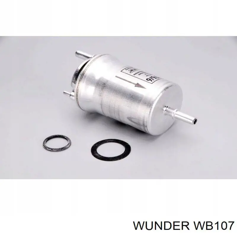 Filtro combustible WB107 Wunder