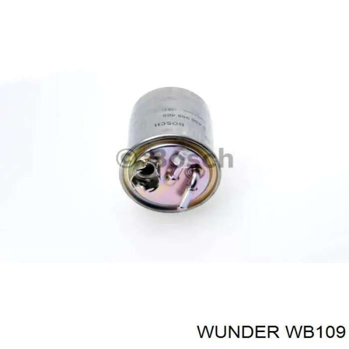 WB 109 Wunder топливный фильтр