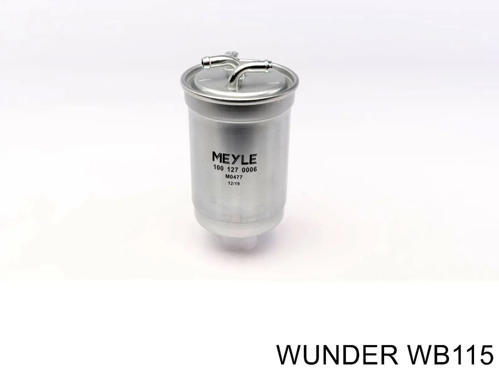 WB115 Wunder