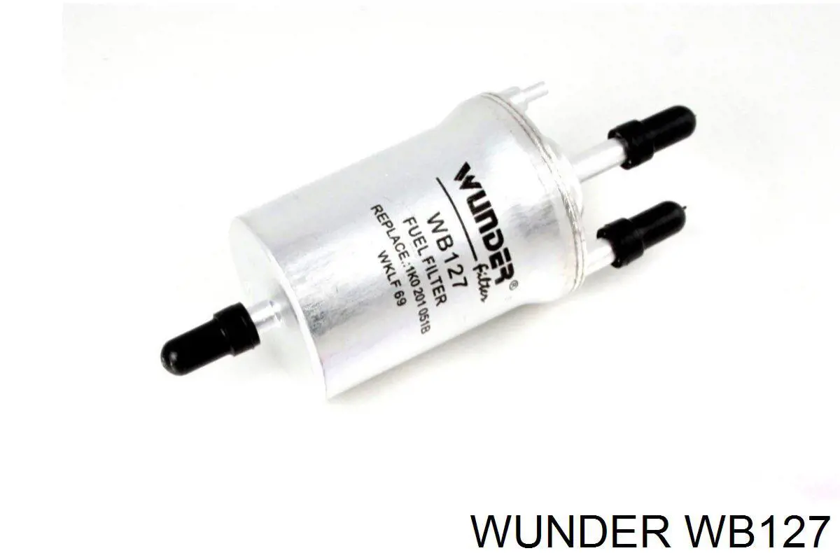 WB 127 Wunder топливный фильтр