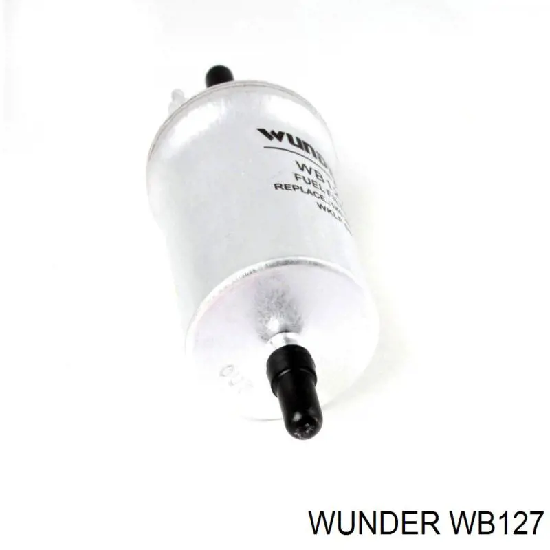 Filtro combustible WB127 Wunder