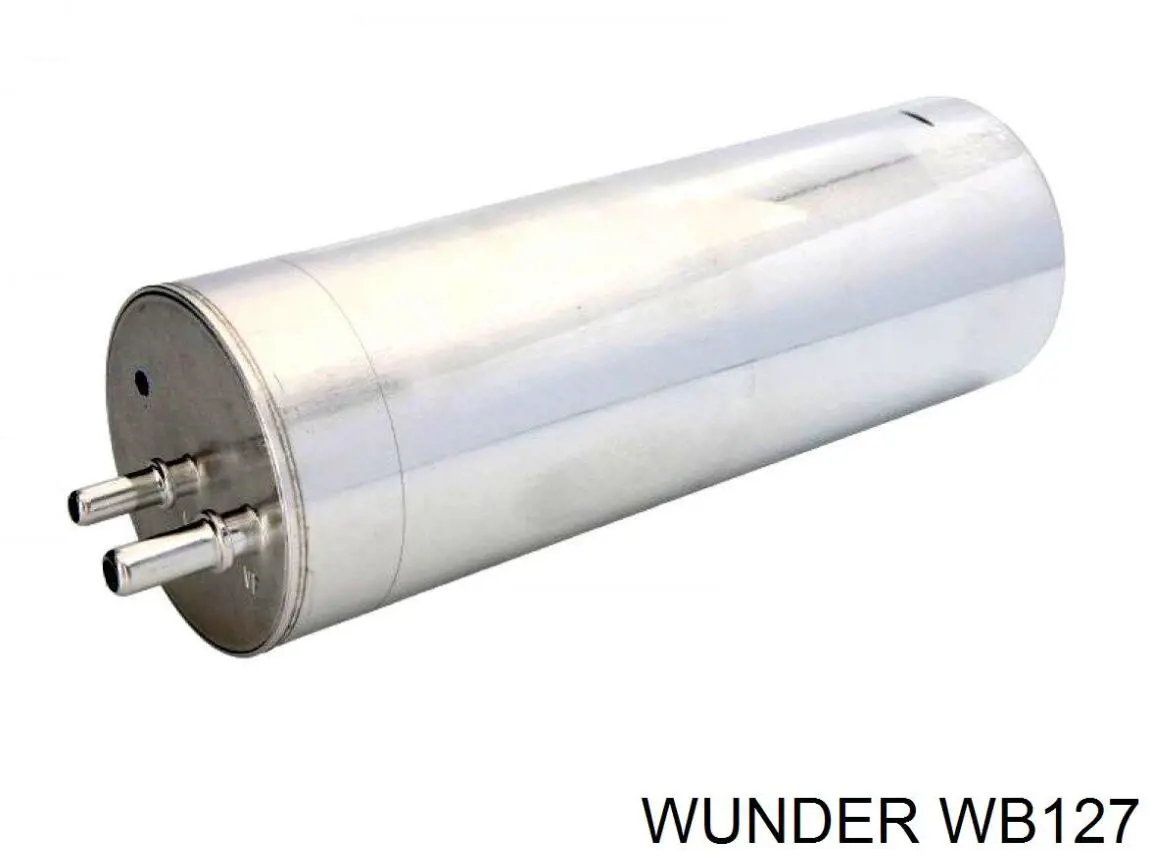 WB127 Wunder Фильтр топлива