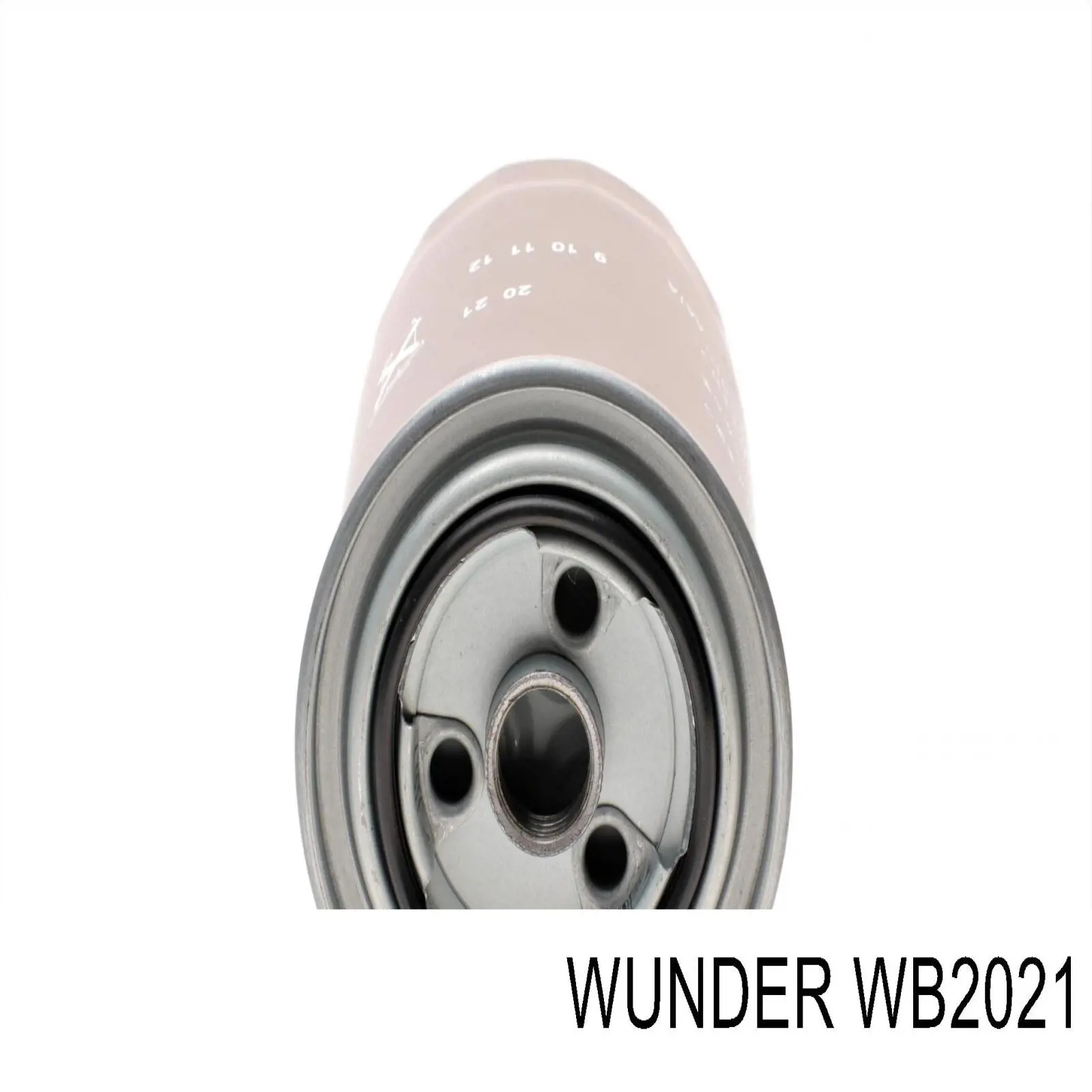 WB2021 Wunder Filtro de combustível