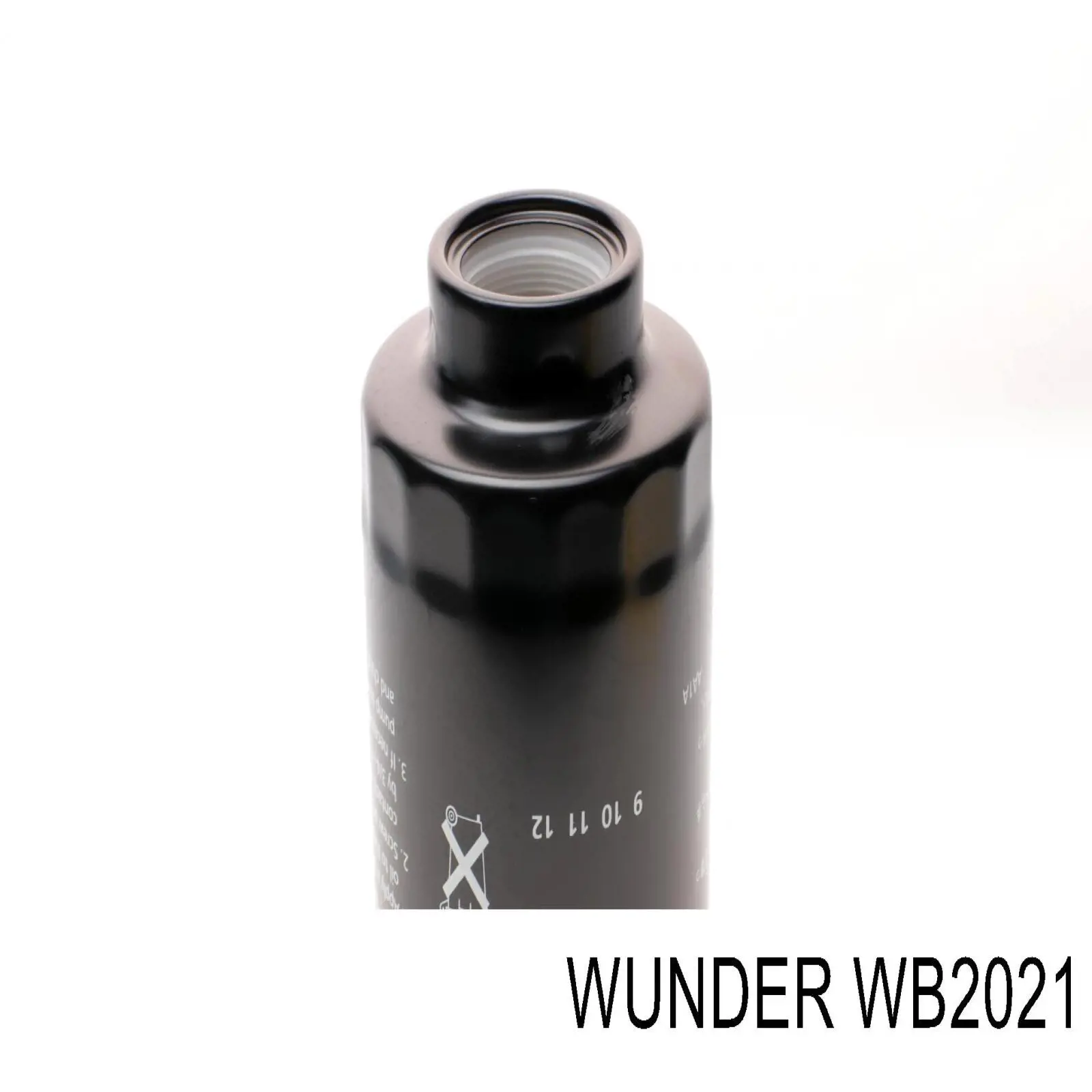 Filtro de combustível Wunder WB2021 preço, a partir de 26,56 USD