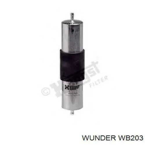 WB203 Wunder топливный фильтр