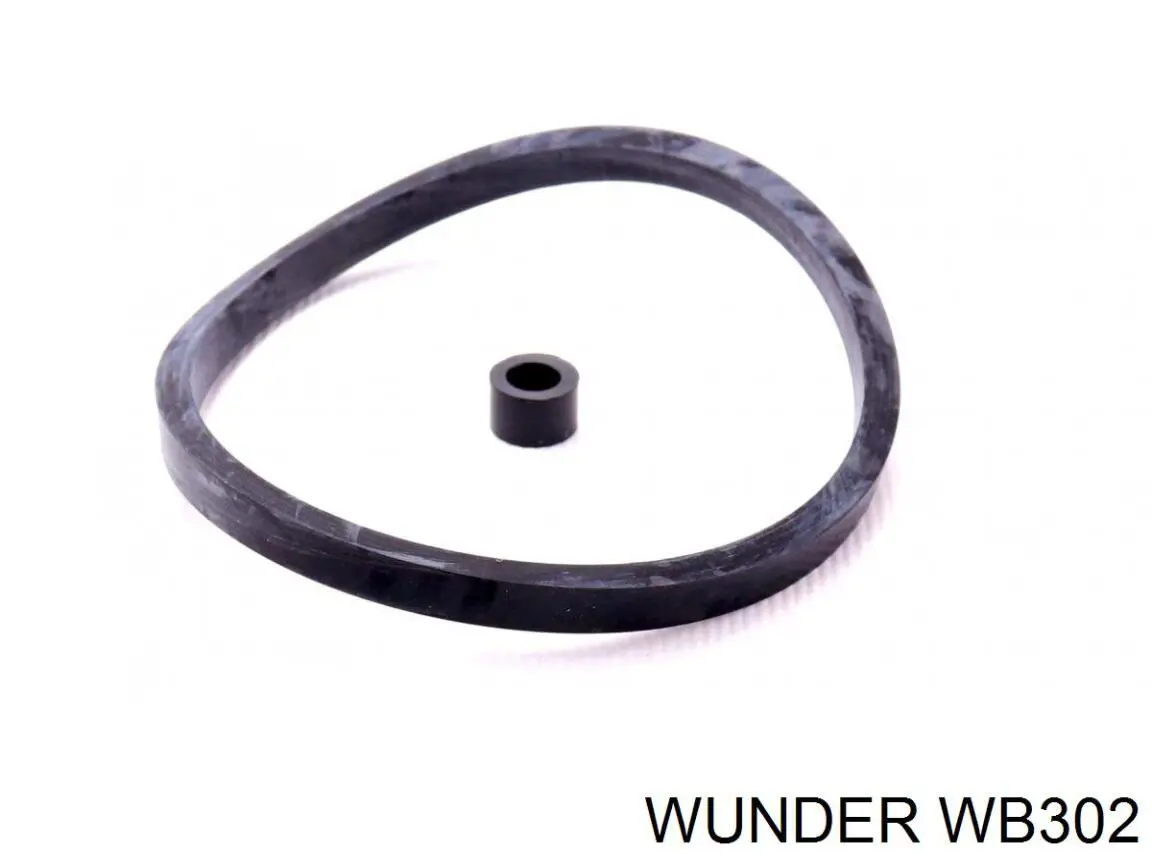 Filtro combustible WB302 Wunder