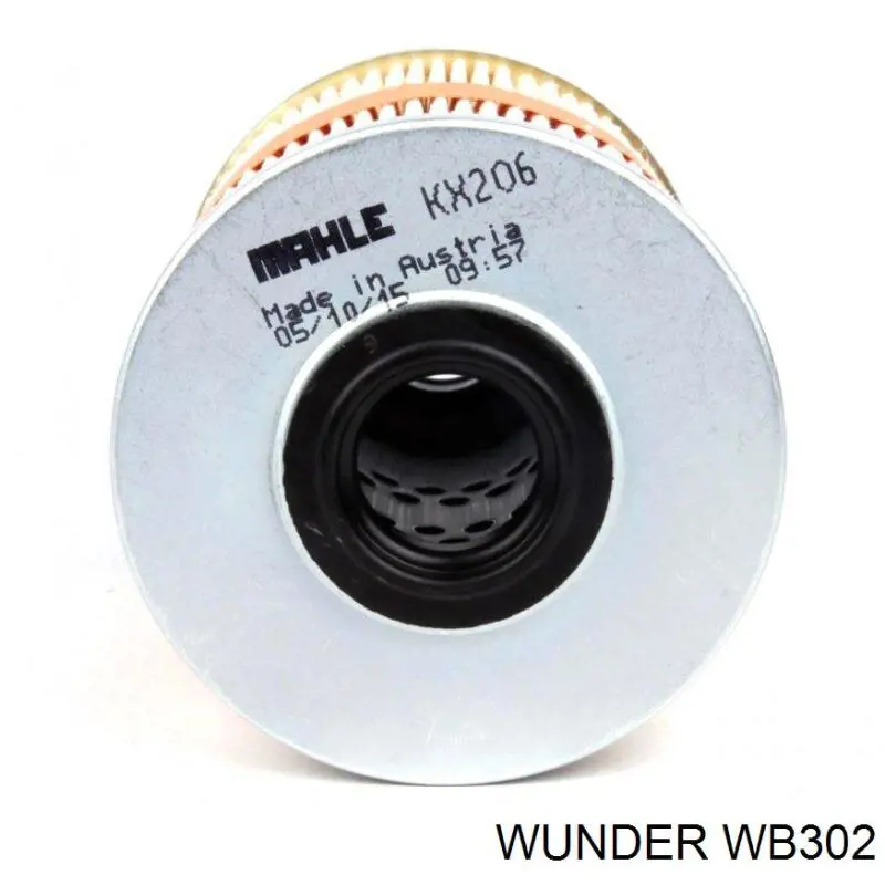 WB302 Wunder Фильтр топлива