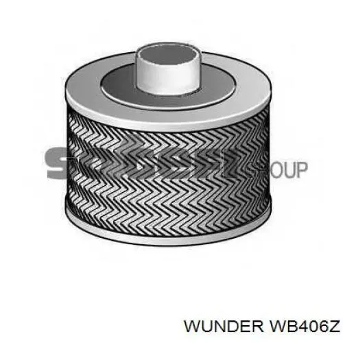 WB406Z Wunder Фильтр топлива