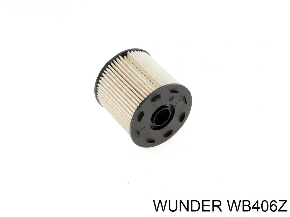 Фильтр тонкой очистки топлива Wunder WB406Z цена, от 10.59 USD