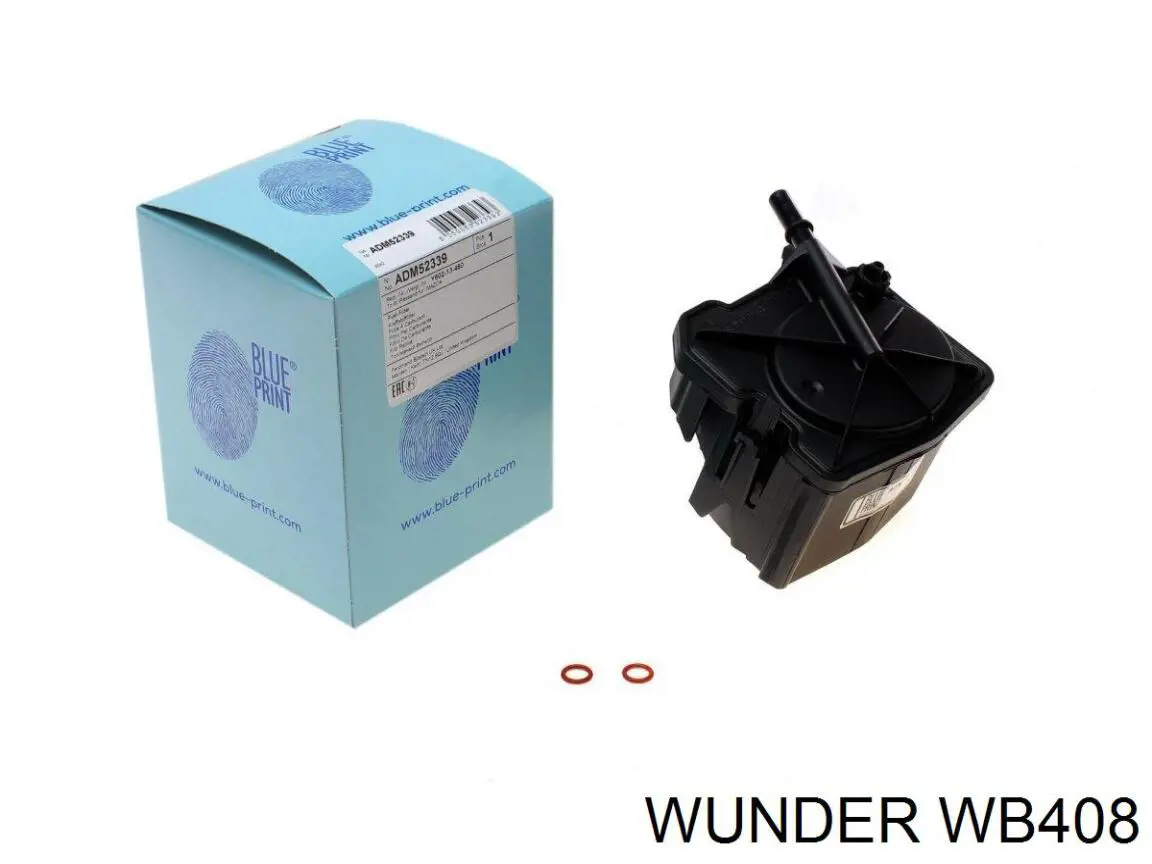 WB408 Wunder