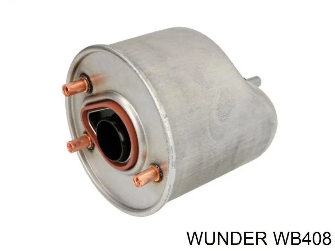 Топливный фильтр WB408 Wunder