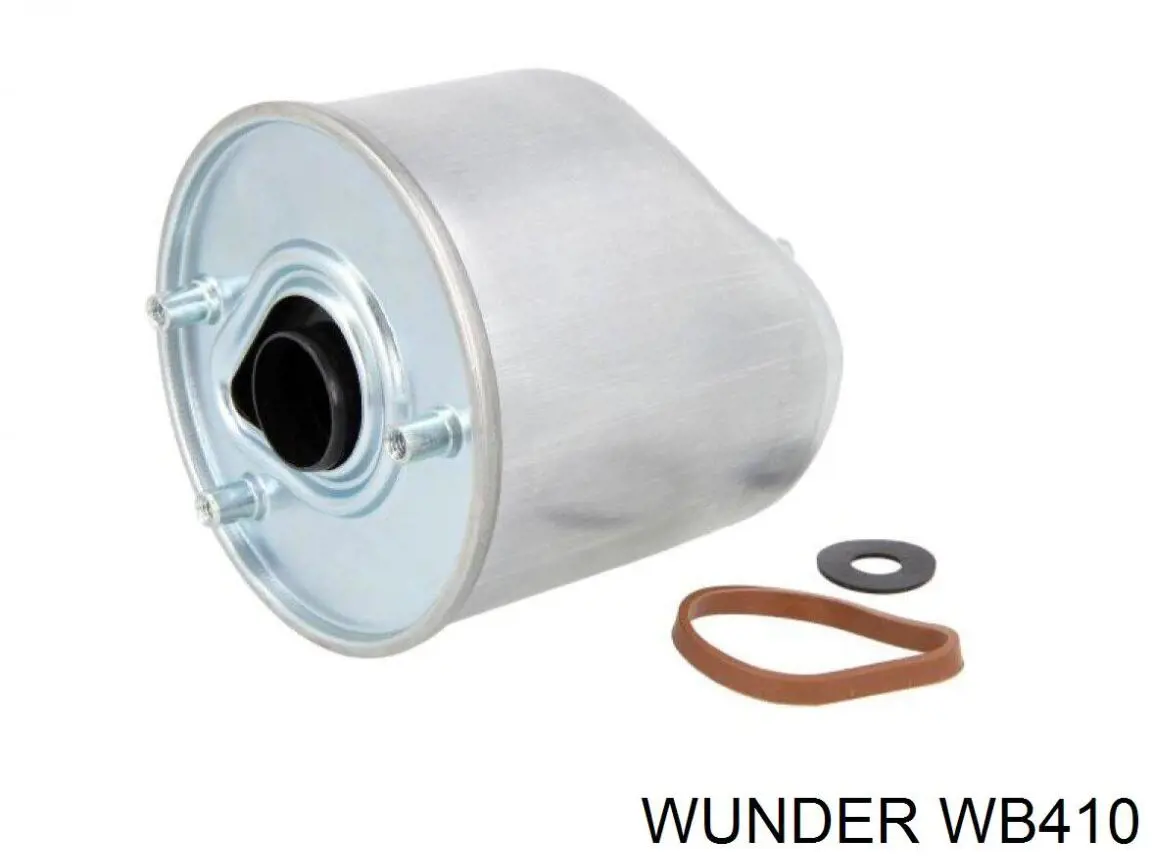 Filtro combustible WB410 Wunder