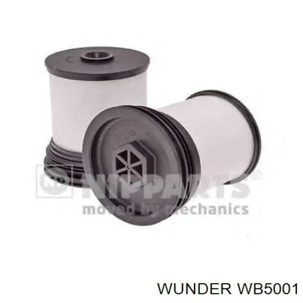  WB5001 Wunder