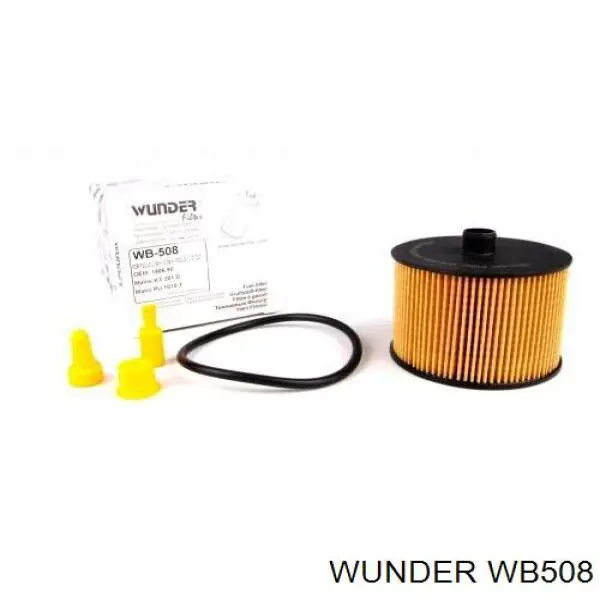 WB 508 Wunder топливный фильтр